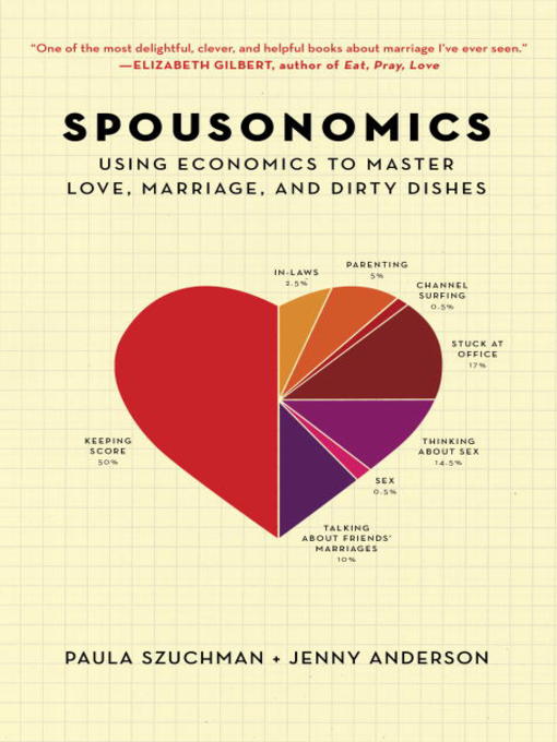 Title details for Spousonomics by Paula Szuchman - Available